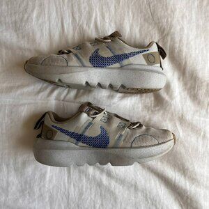 Nike Crater Impact Little Kids Shoes Size 13C